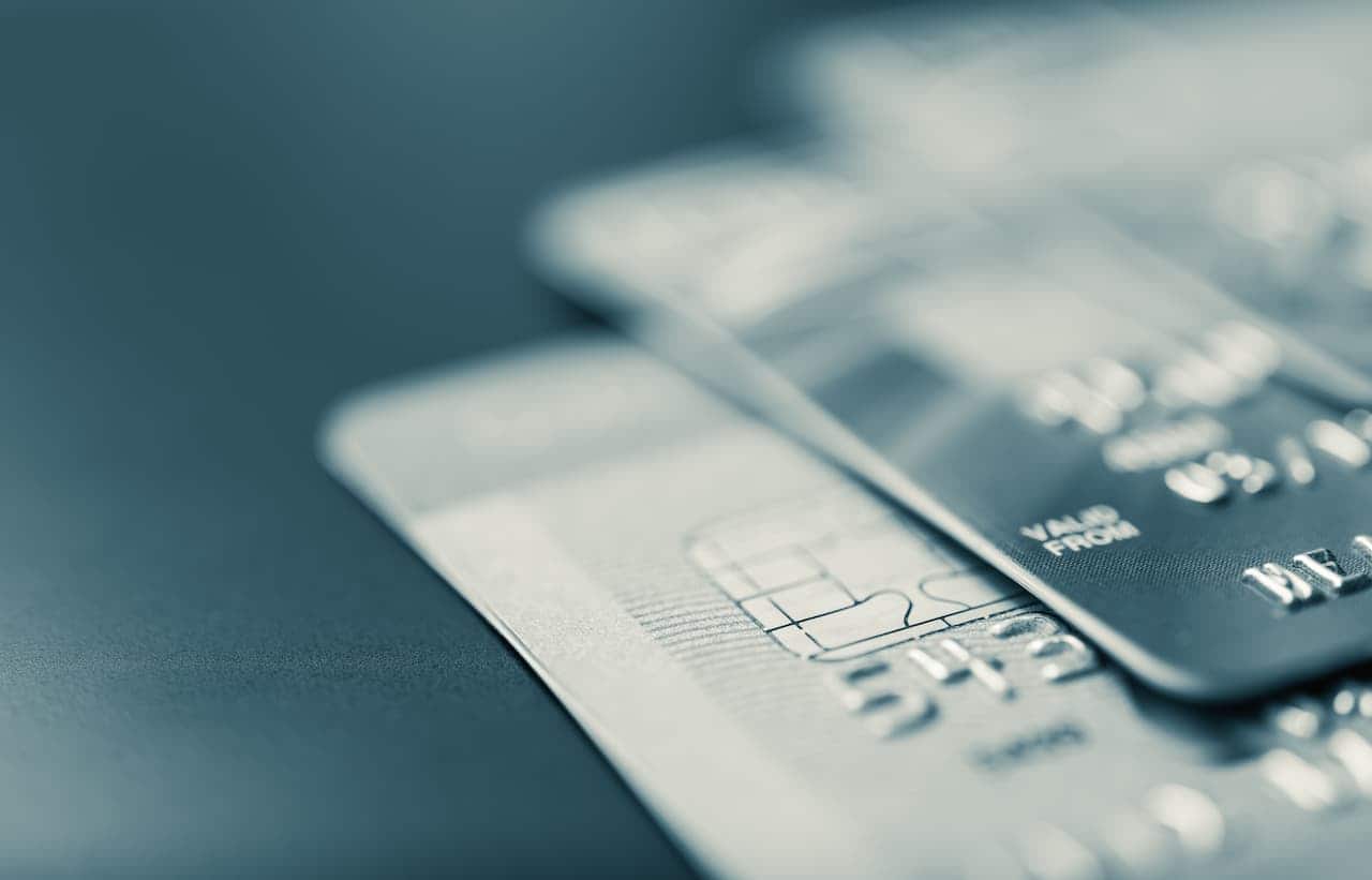 cartões de banco