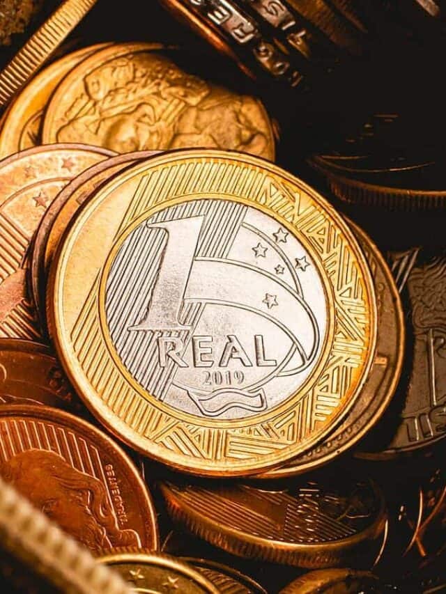 moedas real