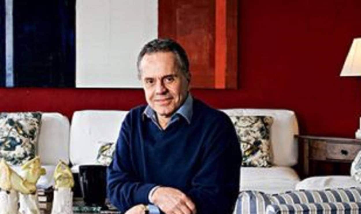 Ex-banqueiro Edemar Cid Ferreira
