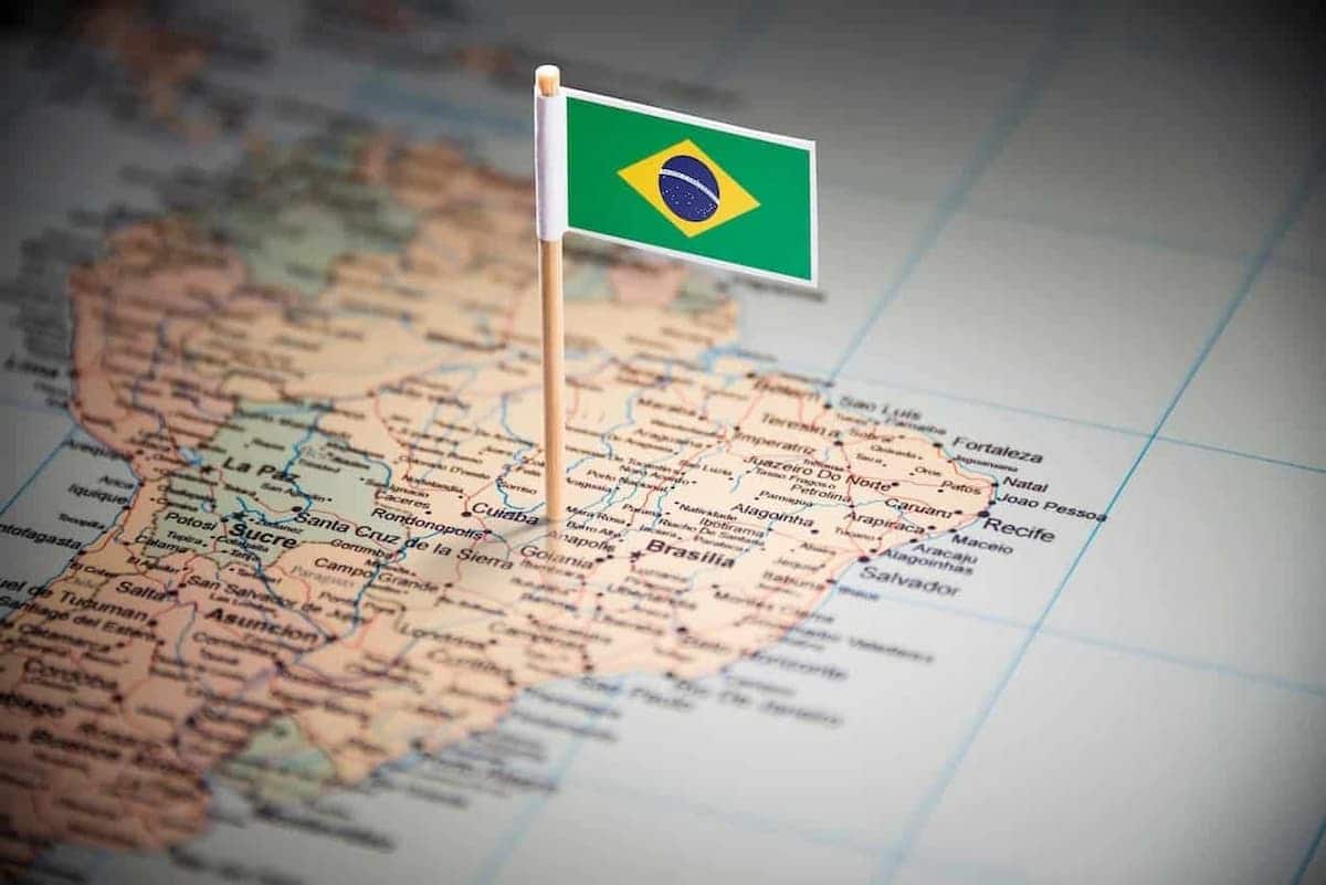 Mapa da Fome brasil