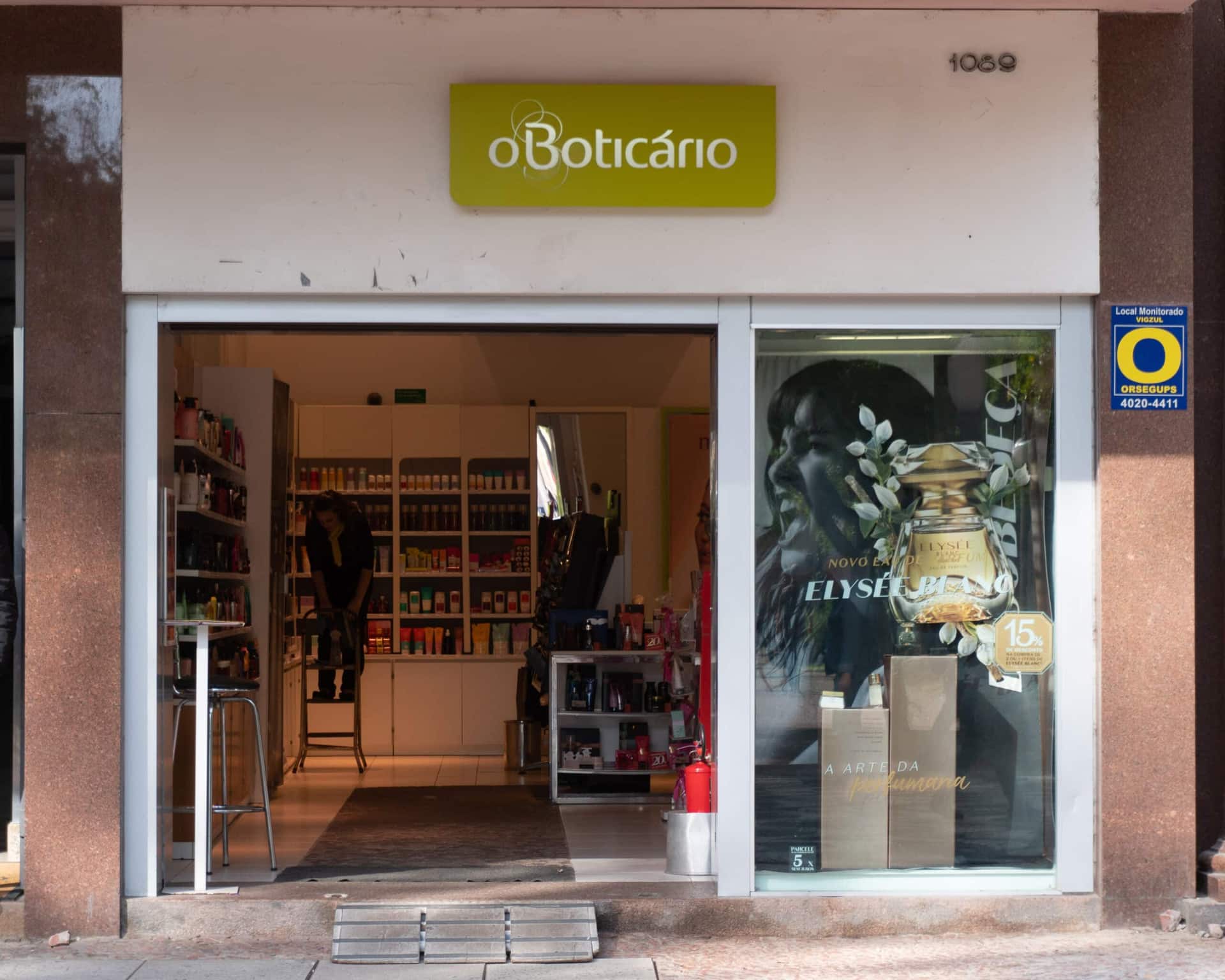 O Boticário