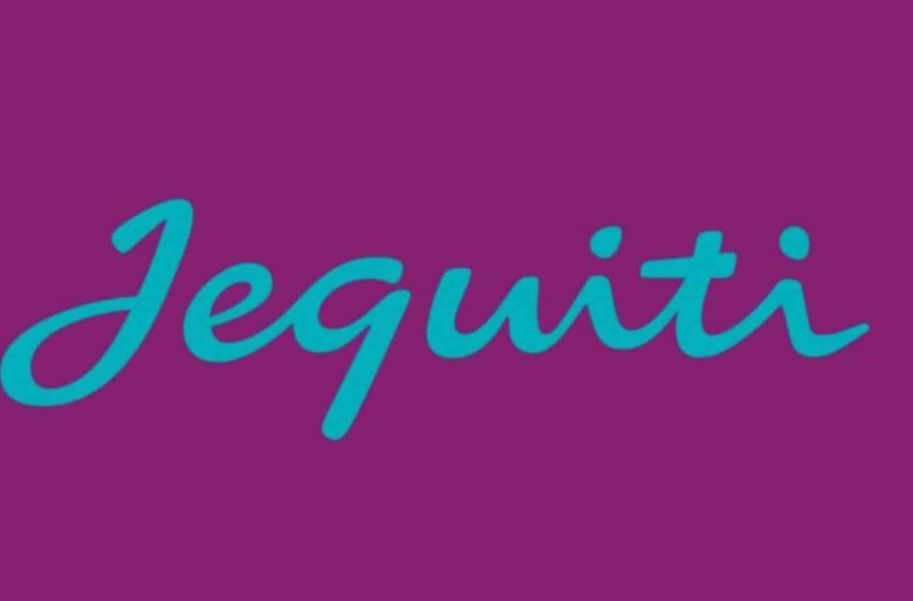 Logotipo da marca Jequiti