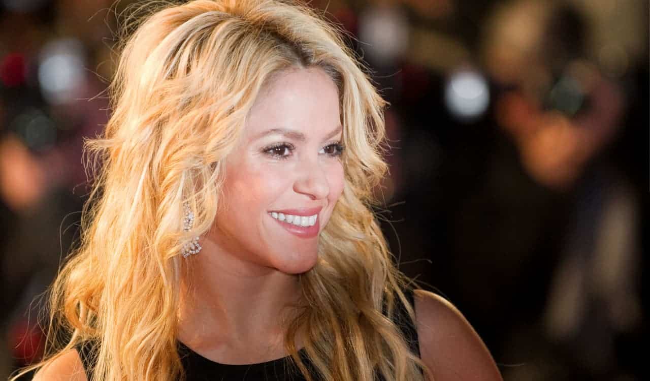 Cantora Shakira