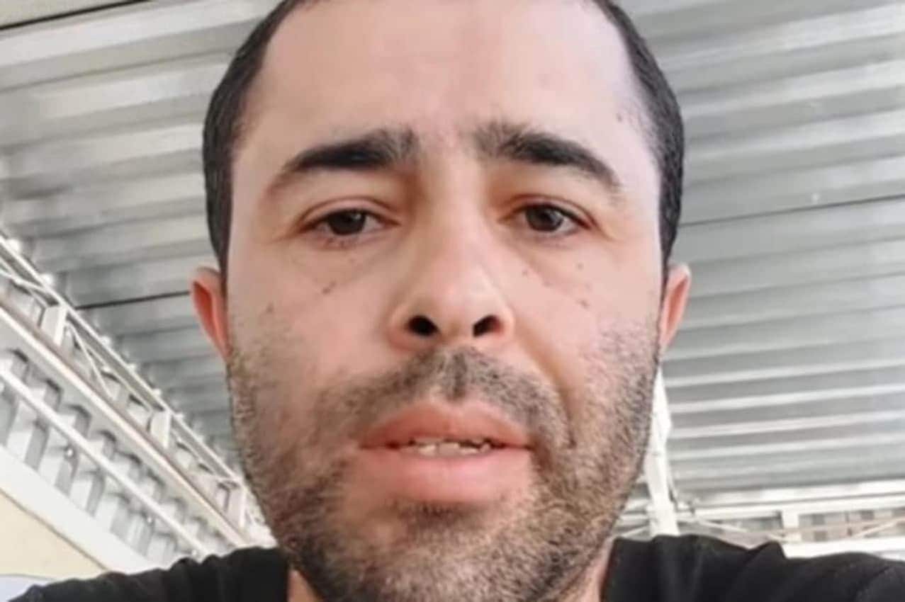 Diones Coelho, motorista envolvido em acidente do ator Kayky Brito.