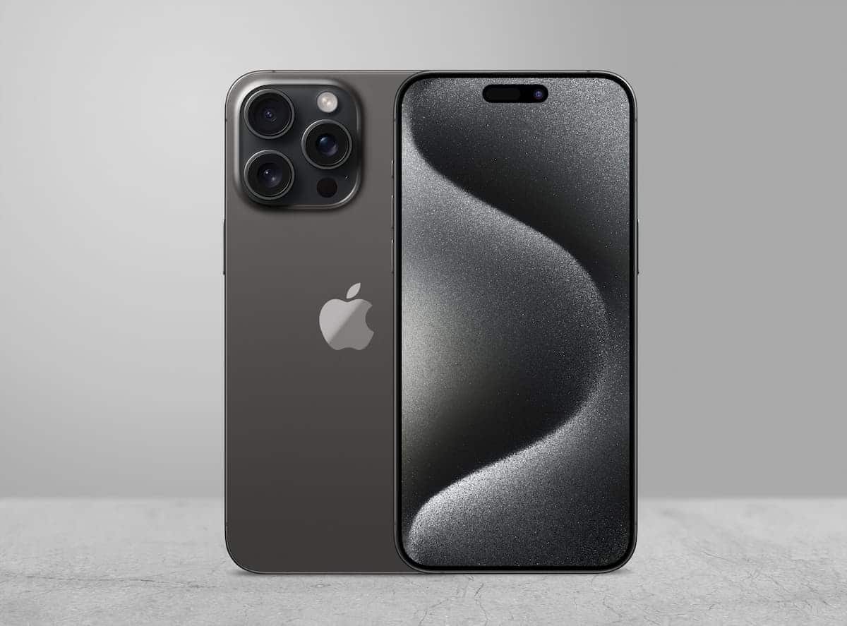 Novo iPhone 15 Pro Max da Apple