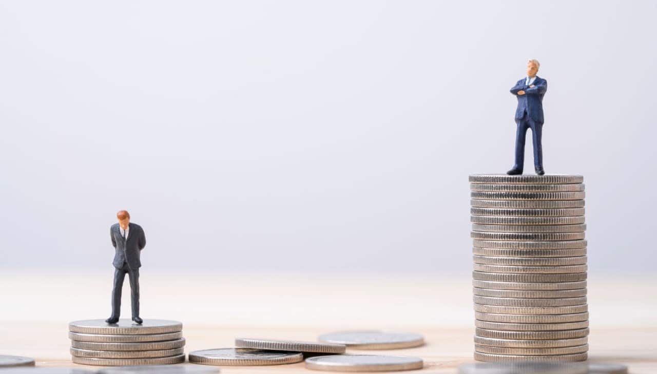 PaĂses com maior salário mĂnimo
