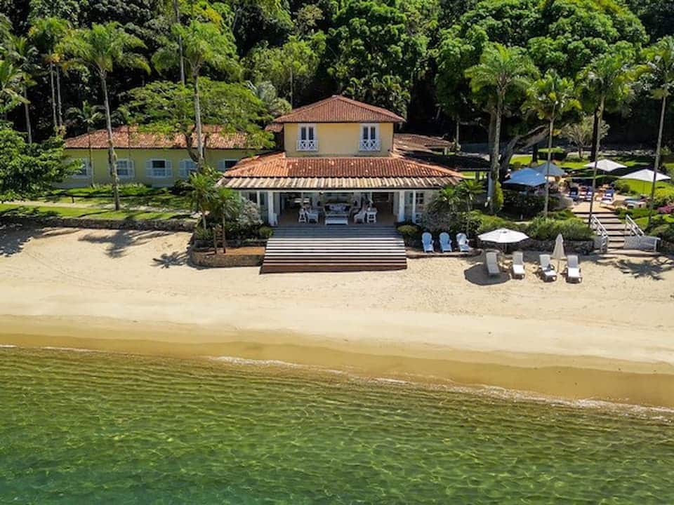 Mansão mais cara do Rio está à venda e valor pode assustar; confira