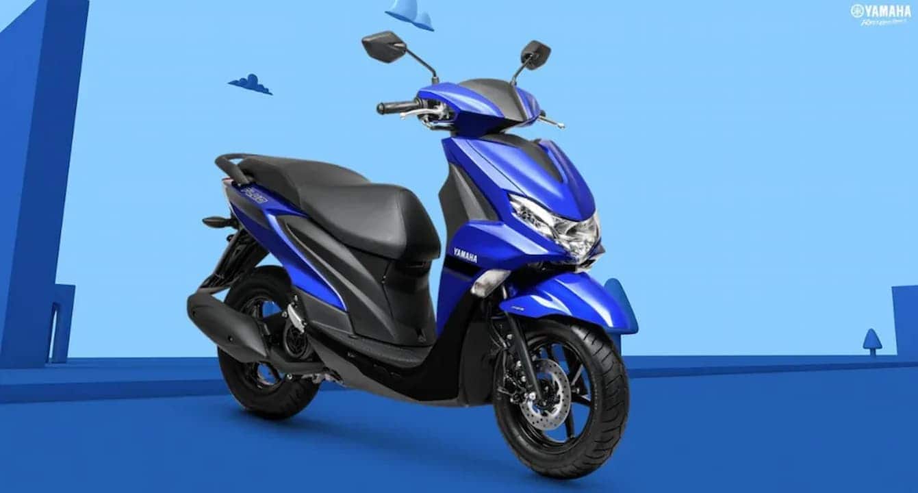 Yamaha Fluo 125 - motos por menos de 15 mil reais
