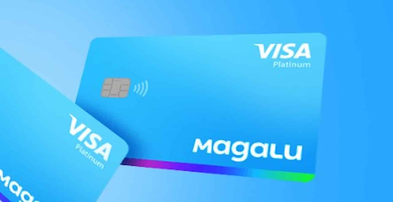 Cartão Magalu
