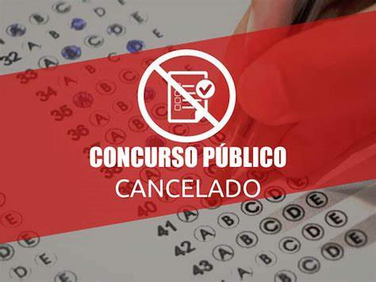 Governo dá banho de água fria em quem deseja fazer carreira com concursos públicos; entenda
