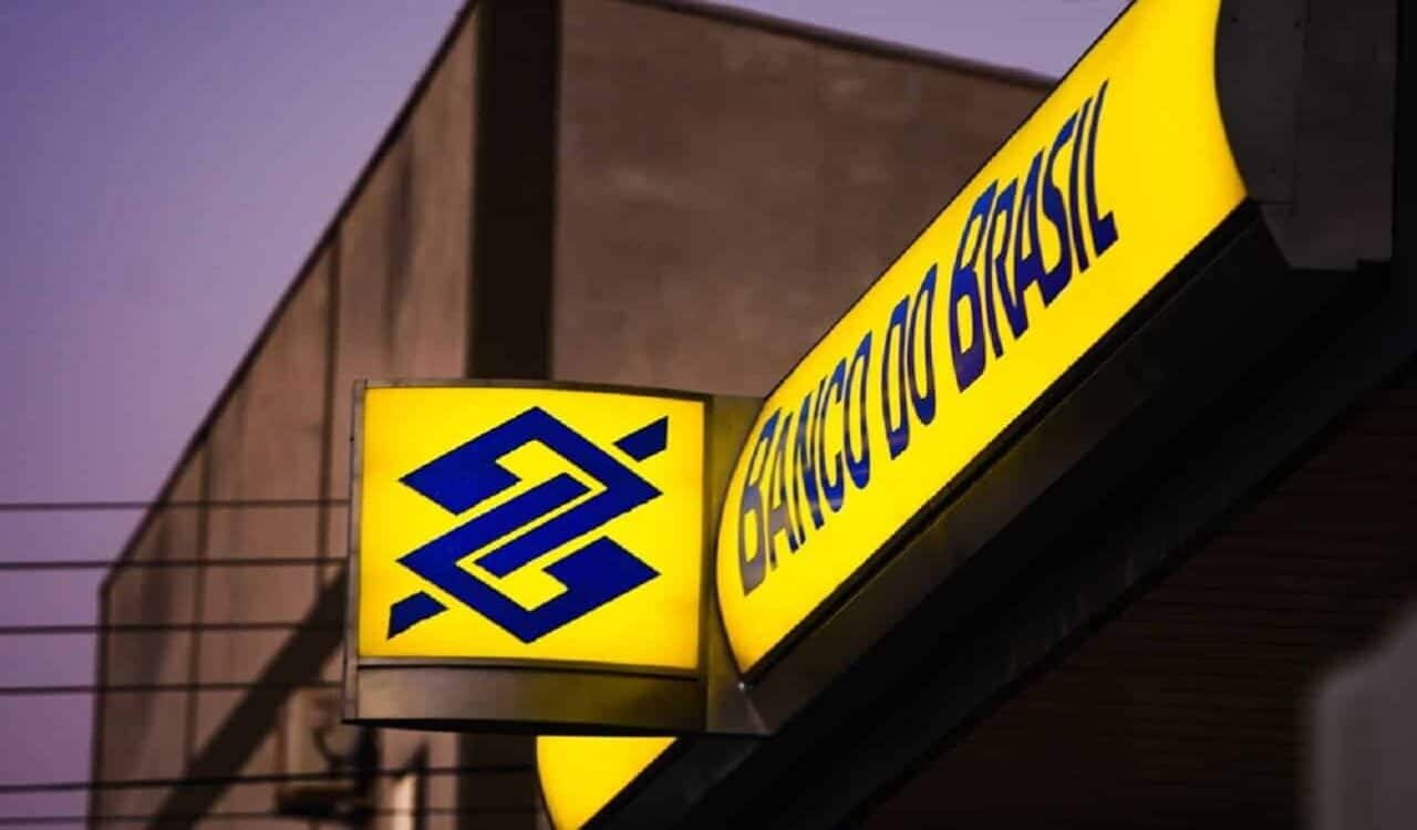 Fachada Banco do Brasil