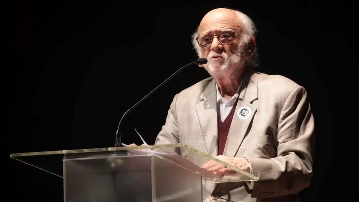Morre Danilo Santos de Miranda, grande nome da cultura brasileira