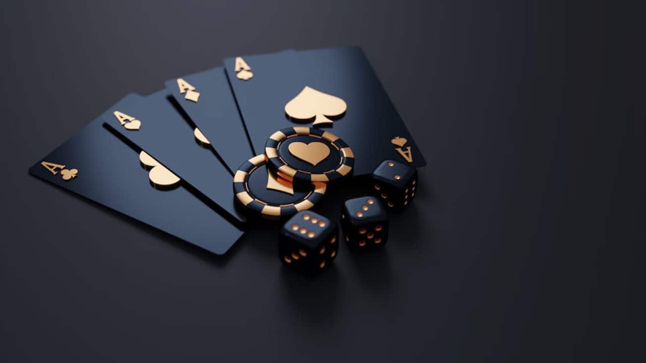 Cartas e Fichas