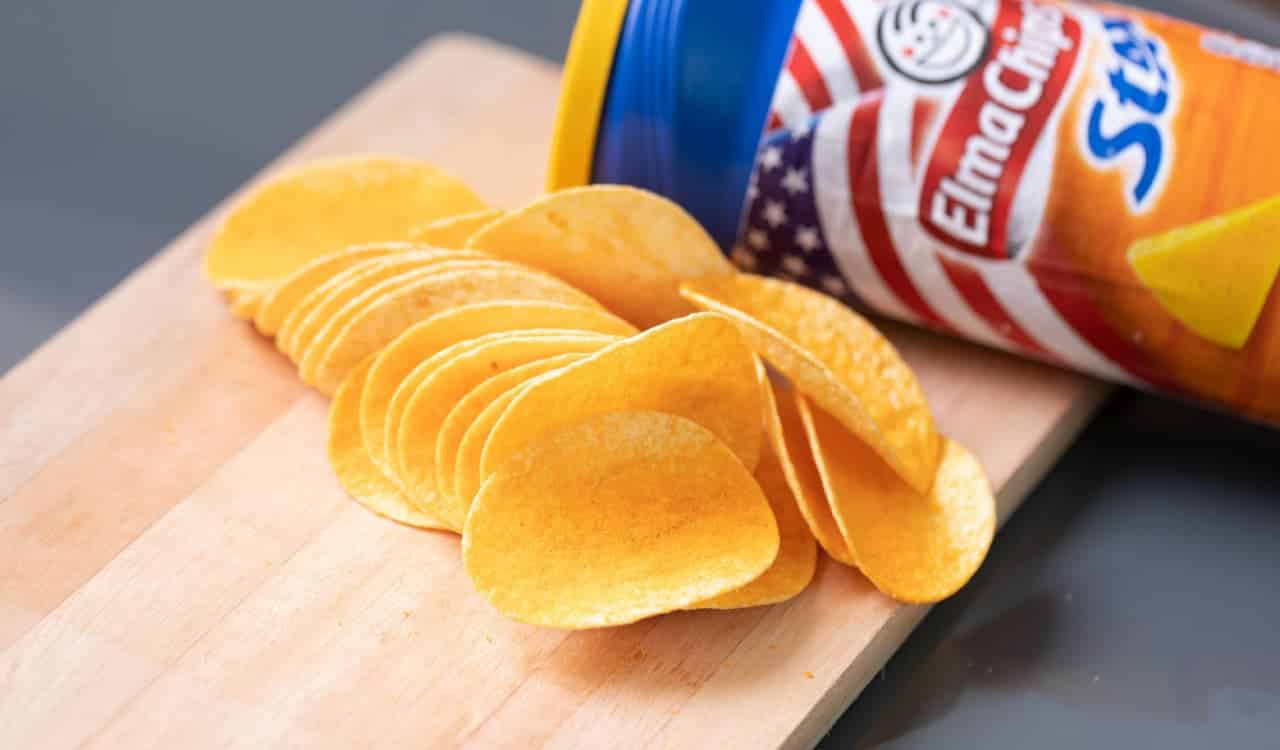 Promoção Elma Chips