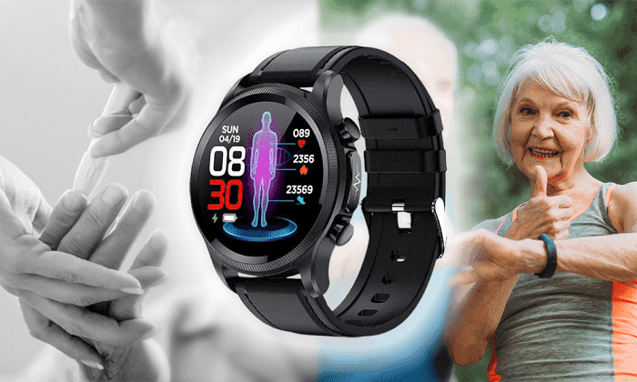 Smart Watch Pro