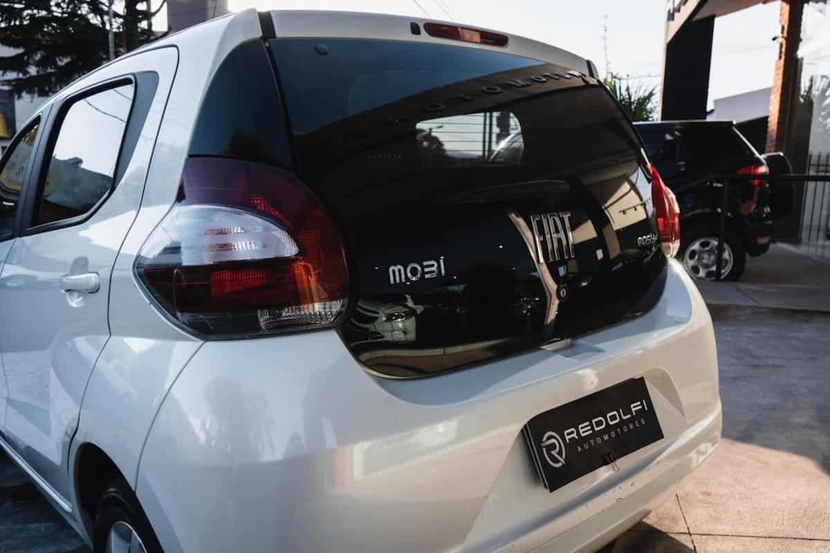 Fiat Mobi