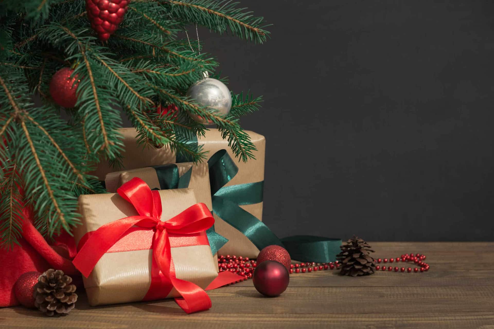 presentes de natal