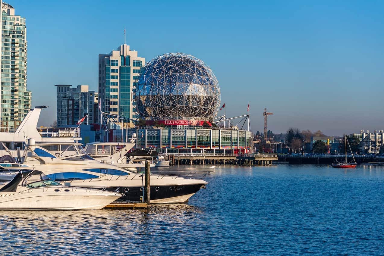 Vancouver, no Canadá