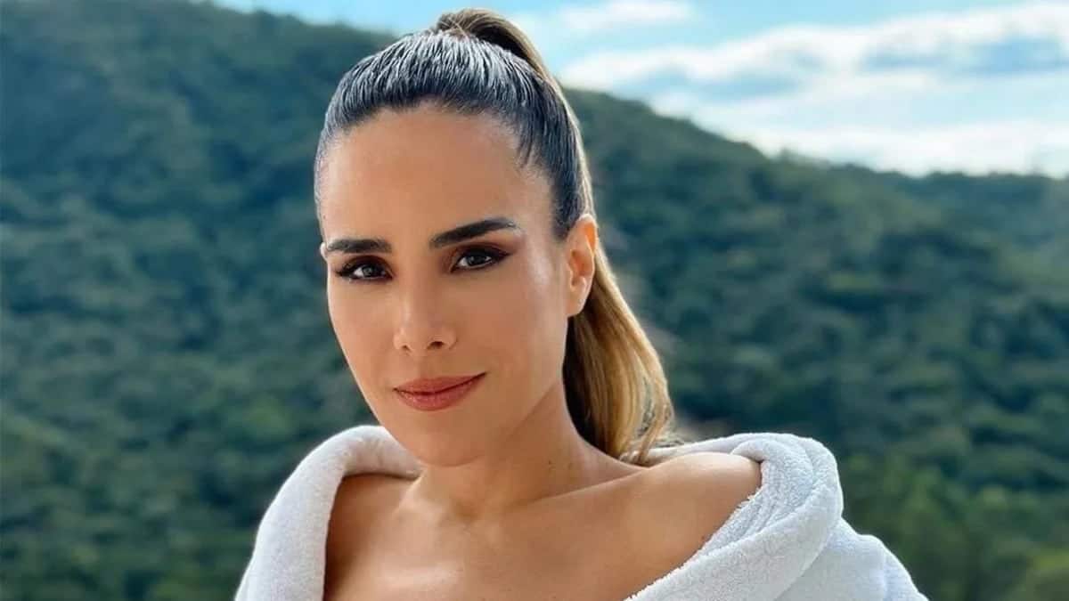 Imagem da cantora Wanessa Camargo