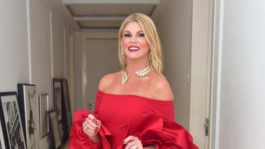 Socialite Val Marchiori