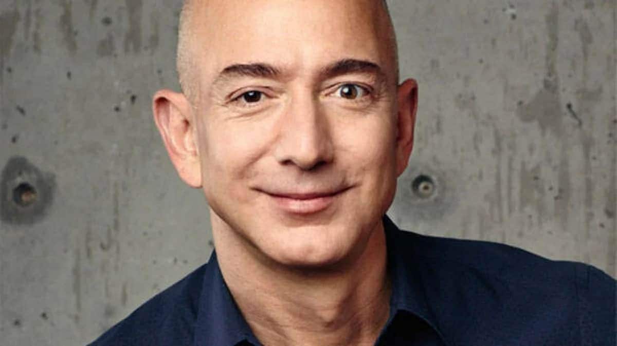 jeff bezos