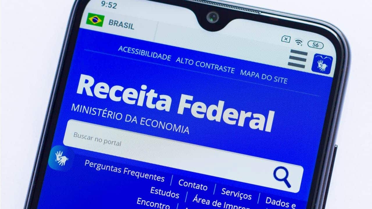 Receita Federal pendências