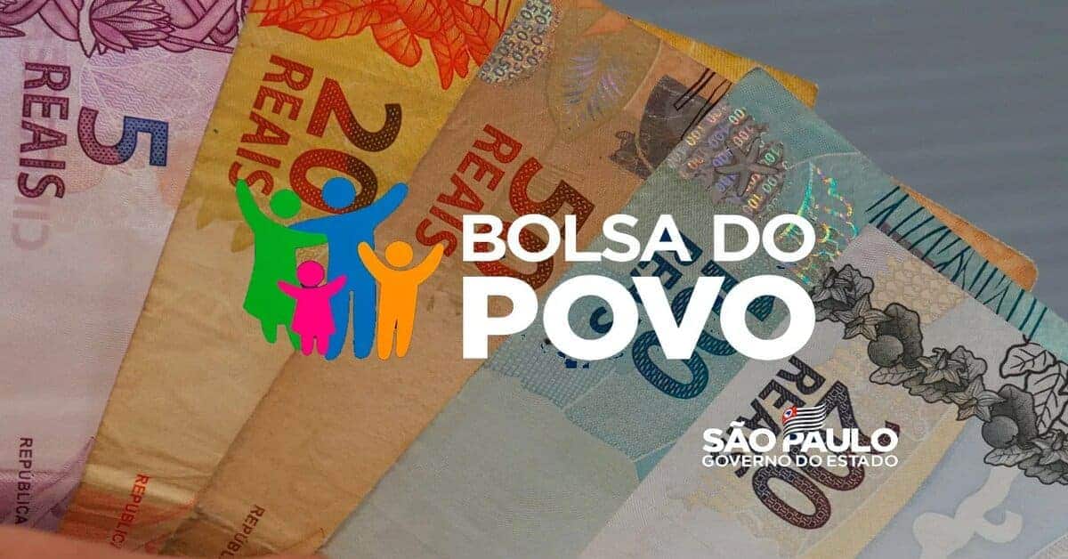 benefício Bolsa do Povo