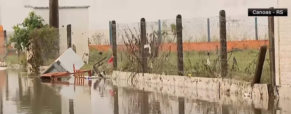 Prefeitura de Canoas assinou decreto para ‘tomar doações privadas’ no RS? Entenda