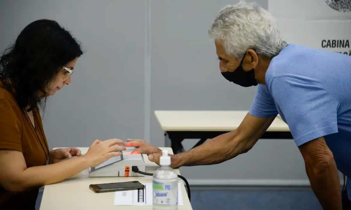 prova de vida eleições 2024