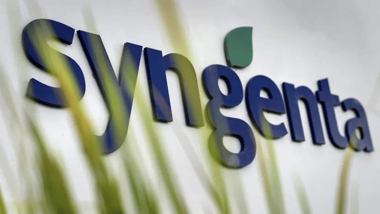 Logo da empresa Syngenta