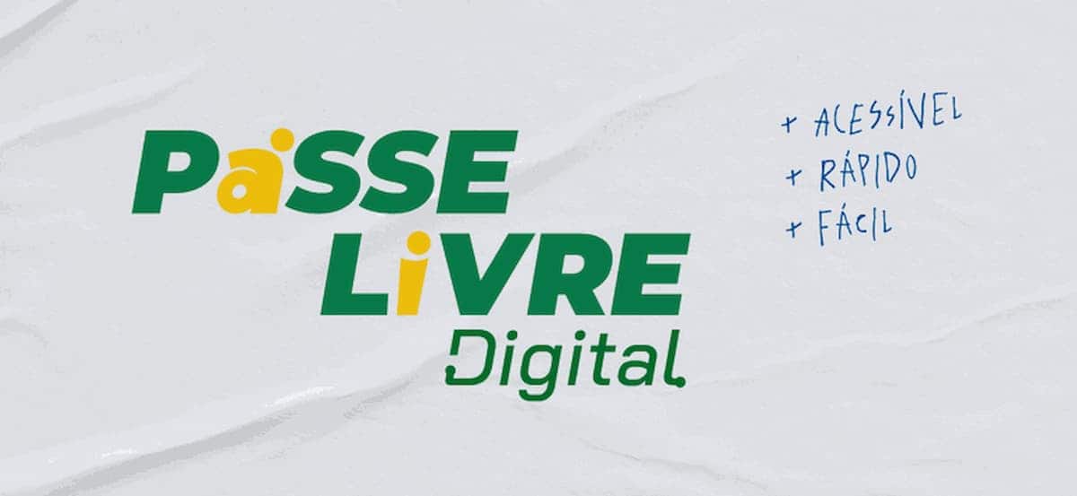 Passe Livre Digital agora pode ser emitido pela internet; saiba mais