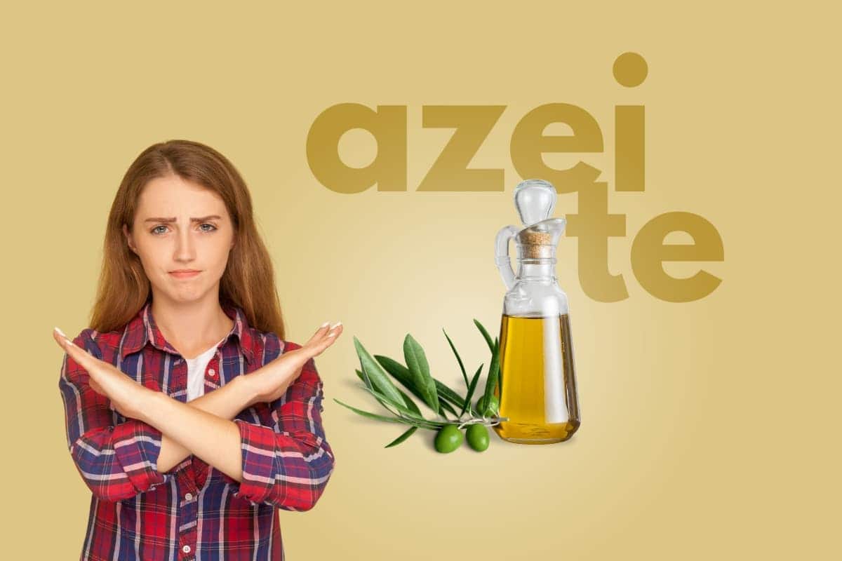 azeite anvisa