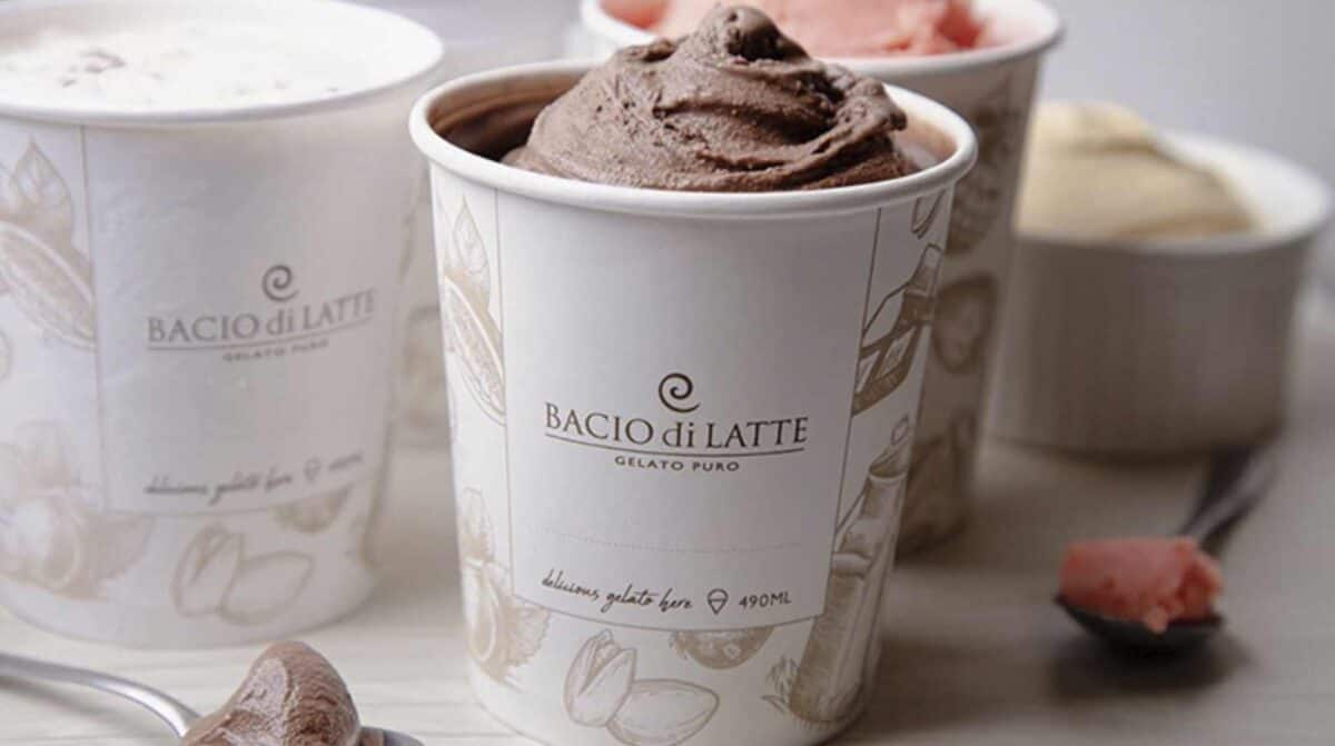 Bacio di Latte