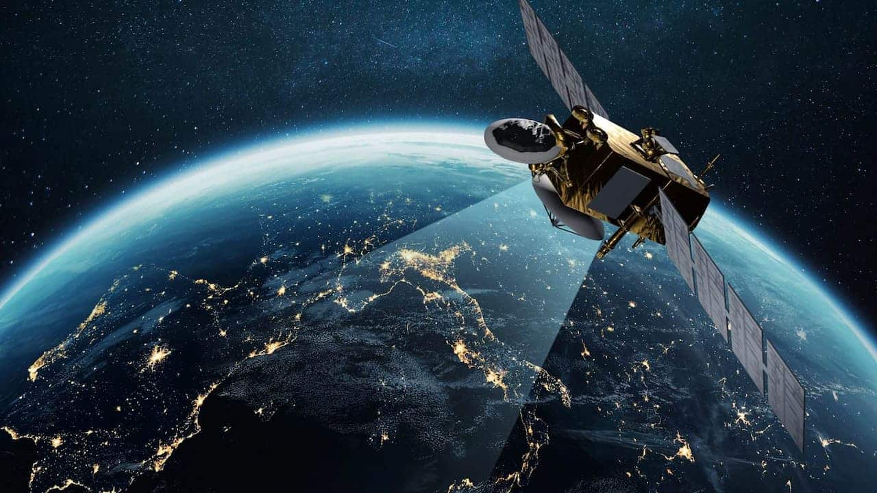 iPhone starlink