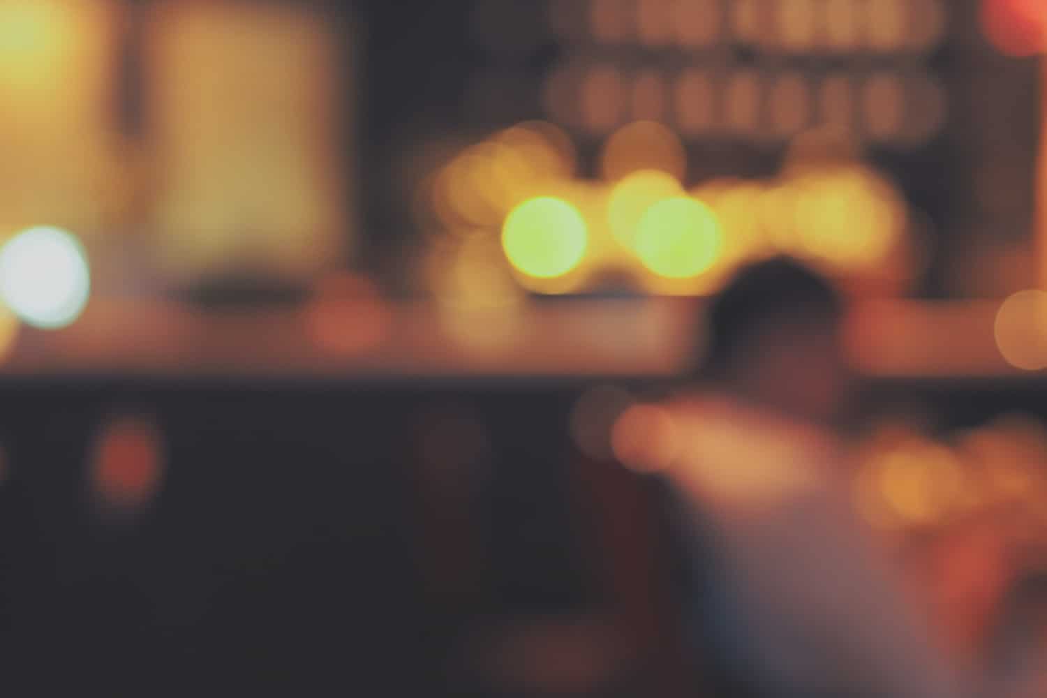 bar
