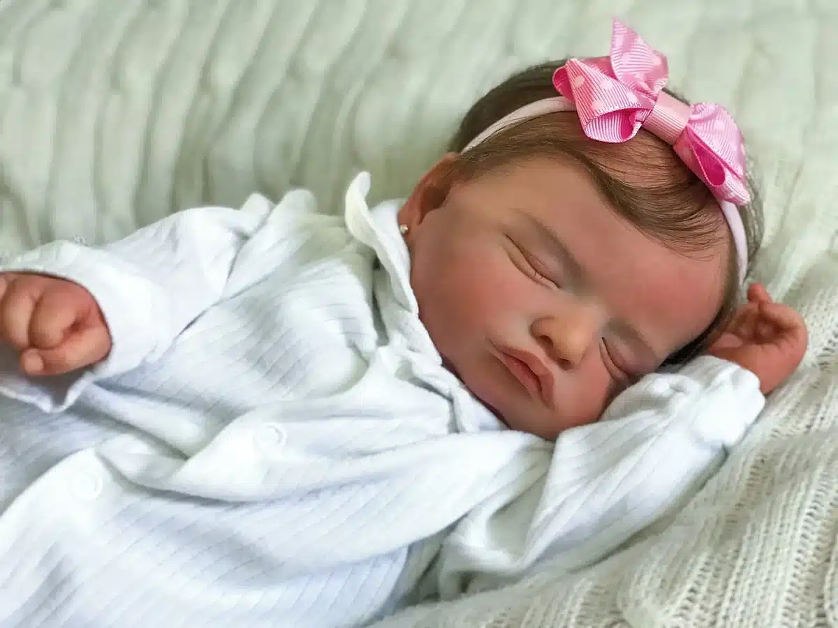 Bebês reborn reborns