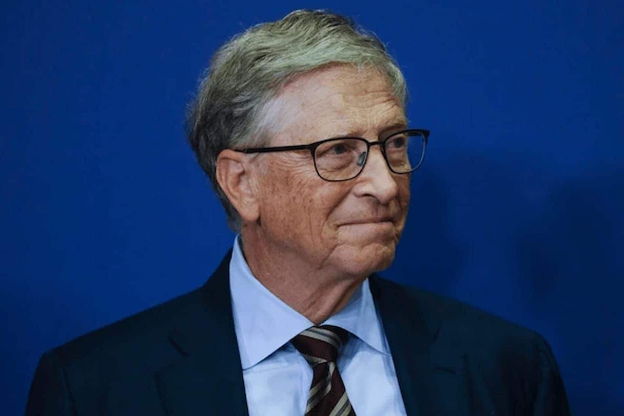 bill gates