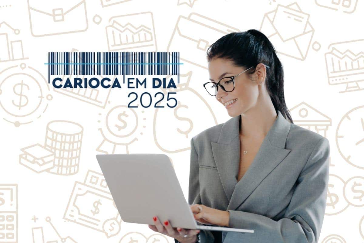 Acabe com as dívidas: prazo para aderir ao programa Carioca em Dia acaba dia 30