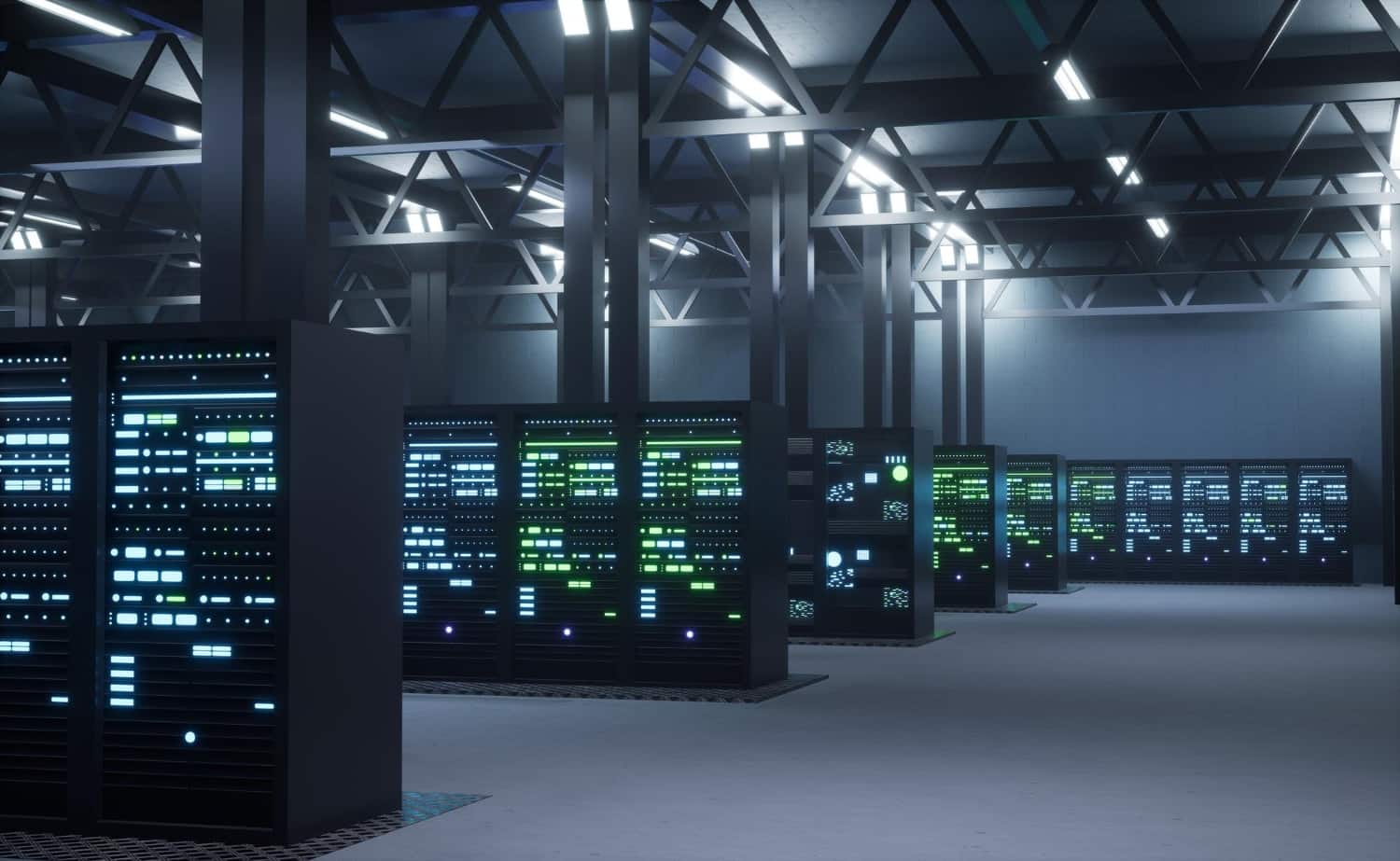 data center tiktok google