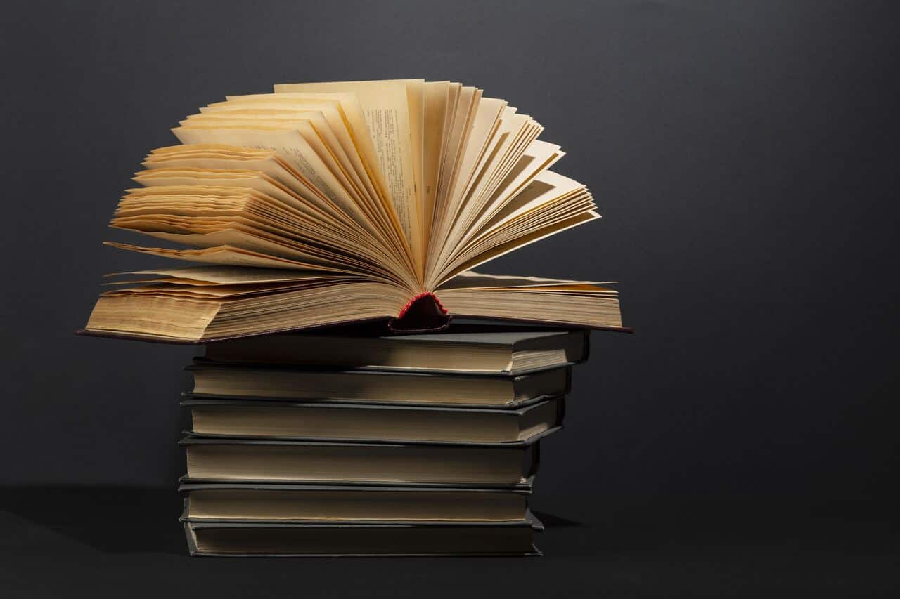 Livros edital