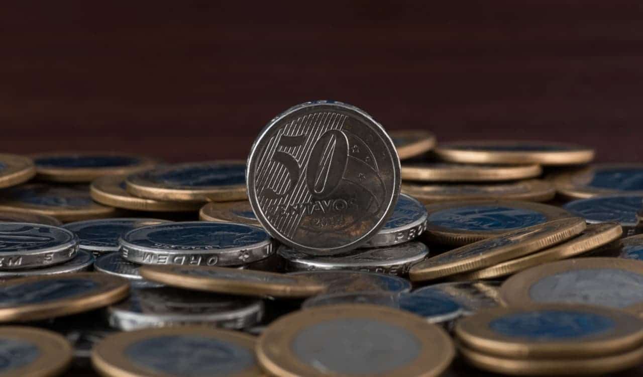 50 centavos Banco Central