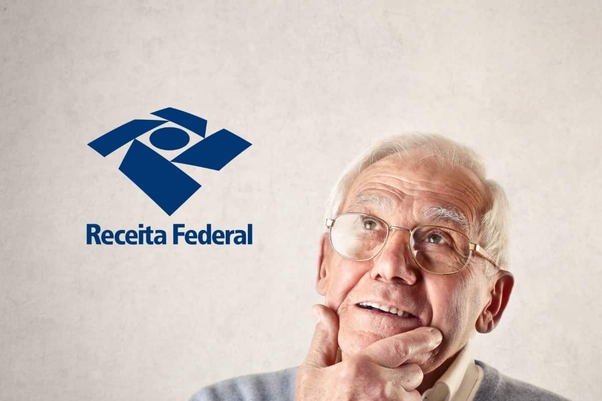 Aposentado receita
