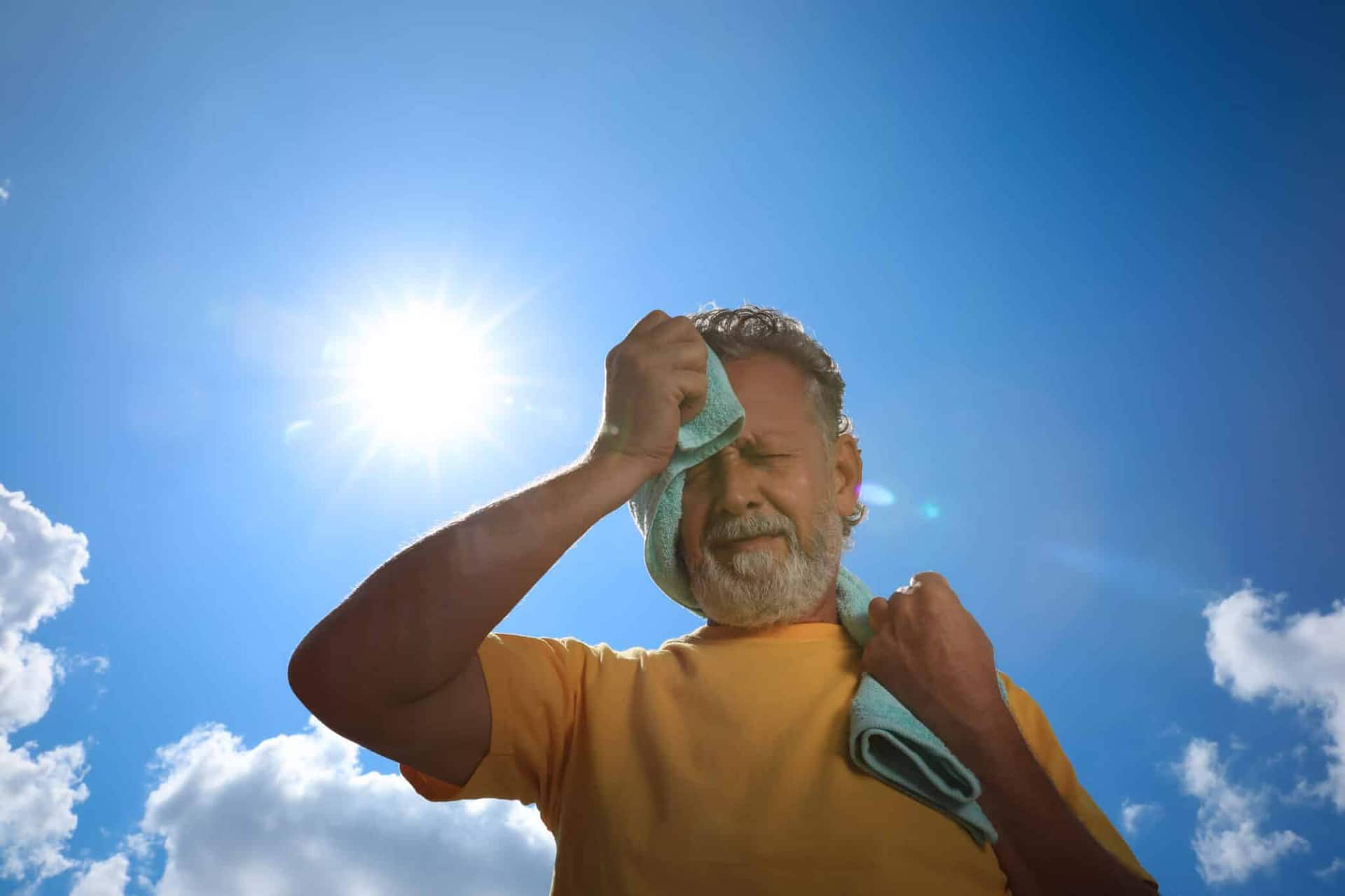 calor, previsao