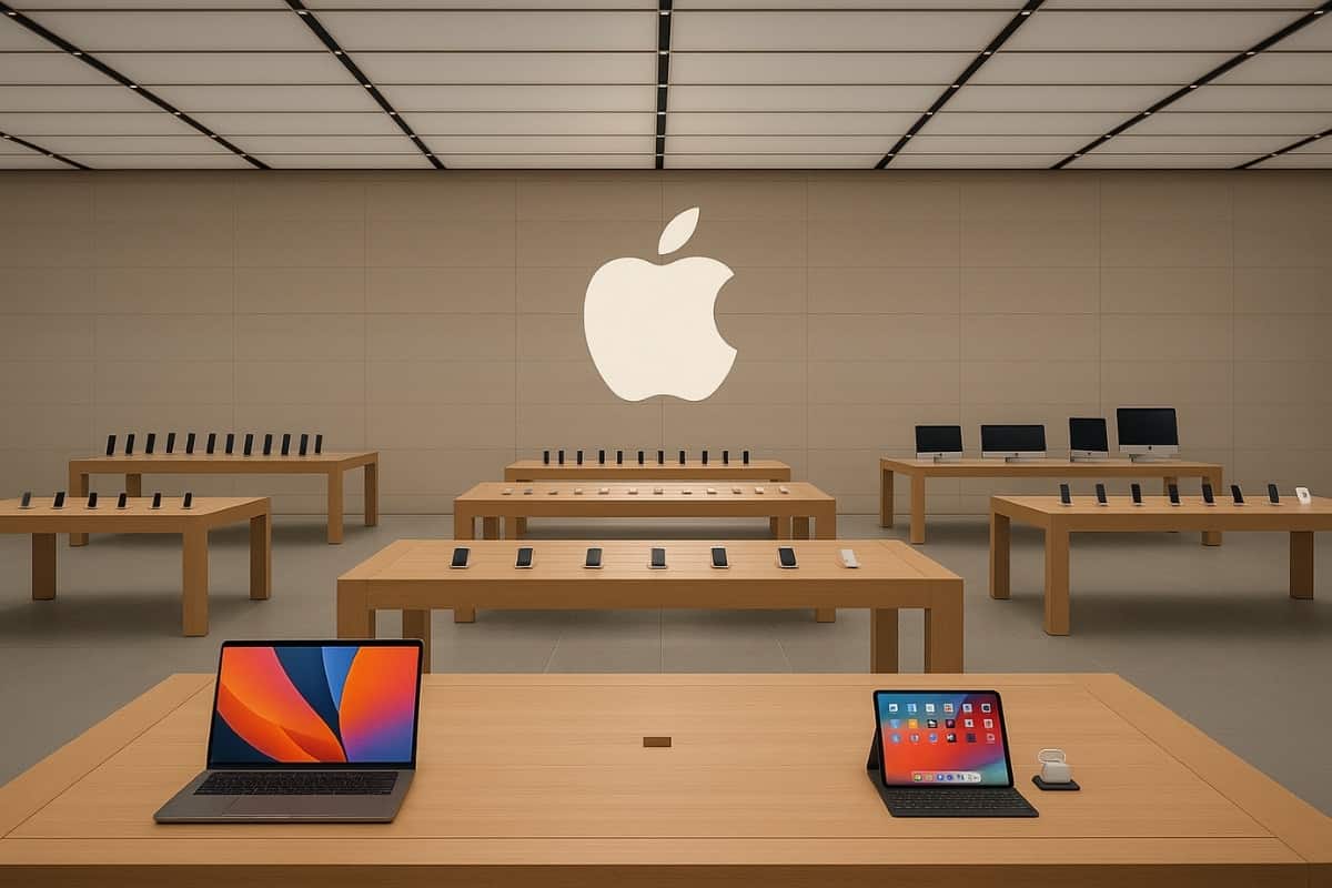 Apple