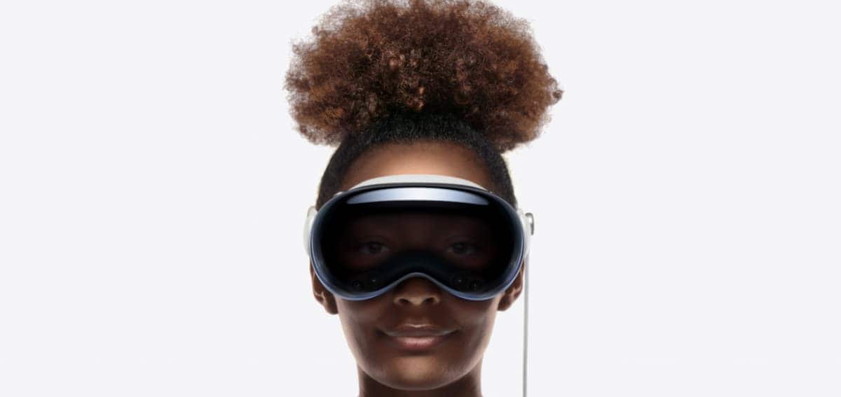 Apple Vision Pro