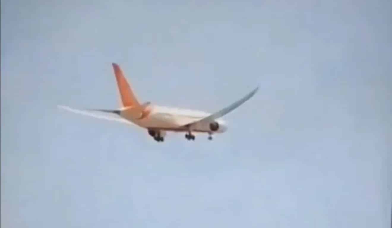 Boeing