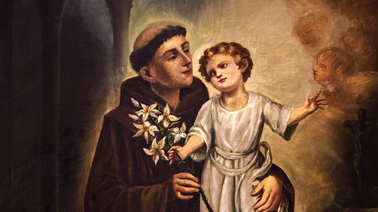 Dia de Santo Antônio