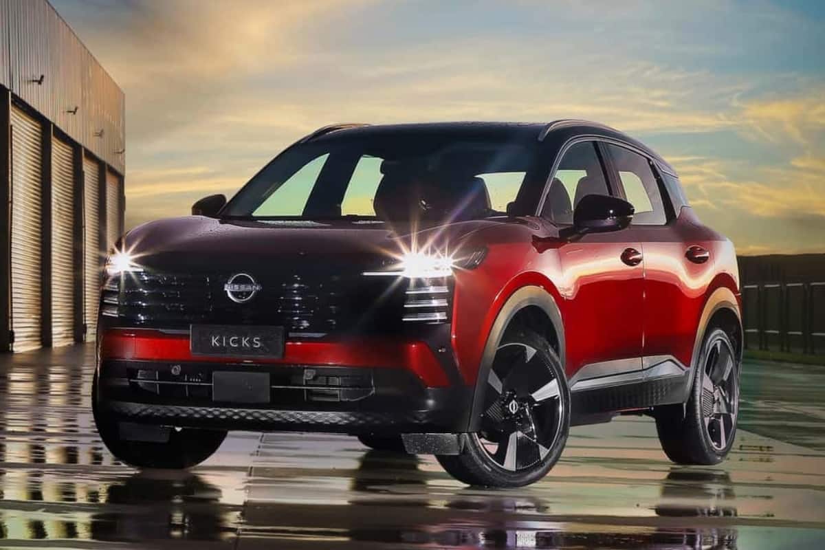 Nissan Kicks