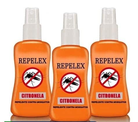 REPELENTE ANVISA