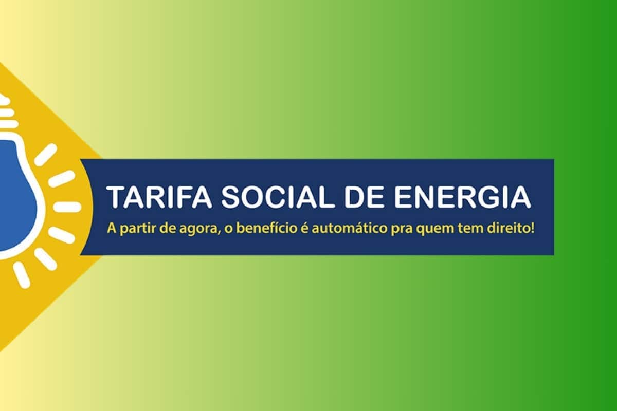 tarifa social de energia
